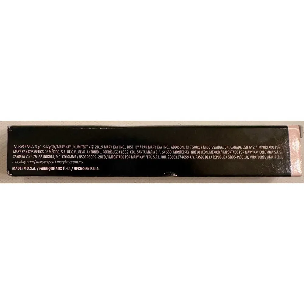 NIB Mary Kay Unlimited Lip Gloss Evening Berry 153487 .13floz
